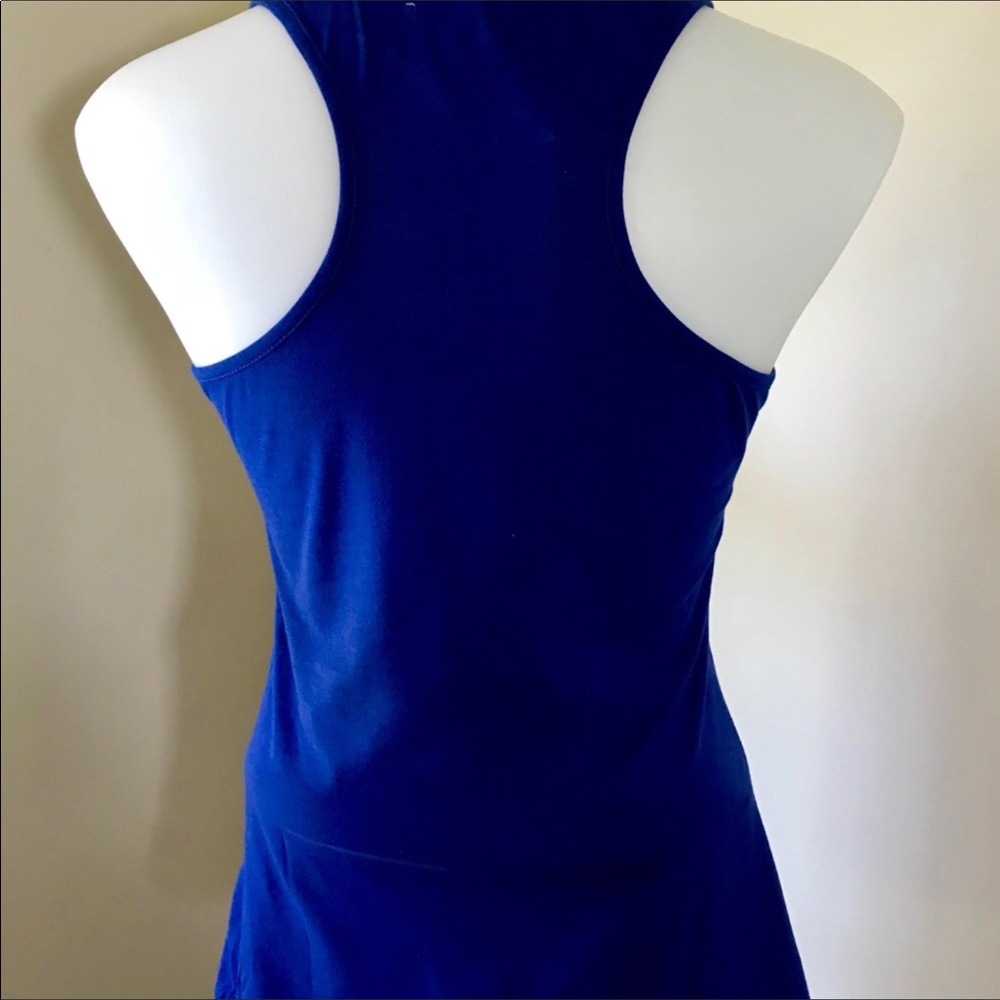 Lightweight Racerback Tank Top - Picture 2 of 3